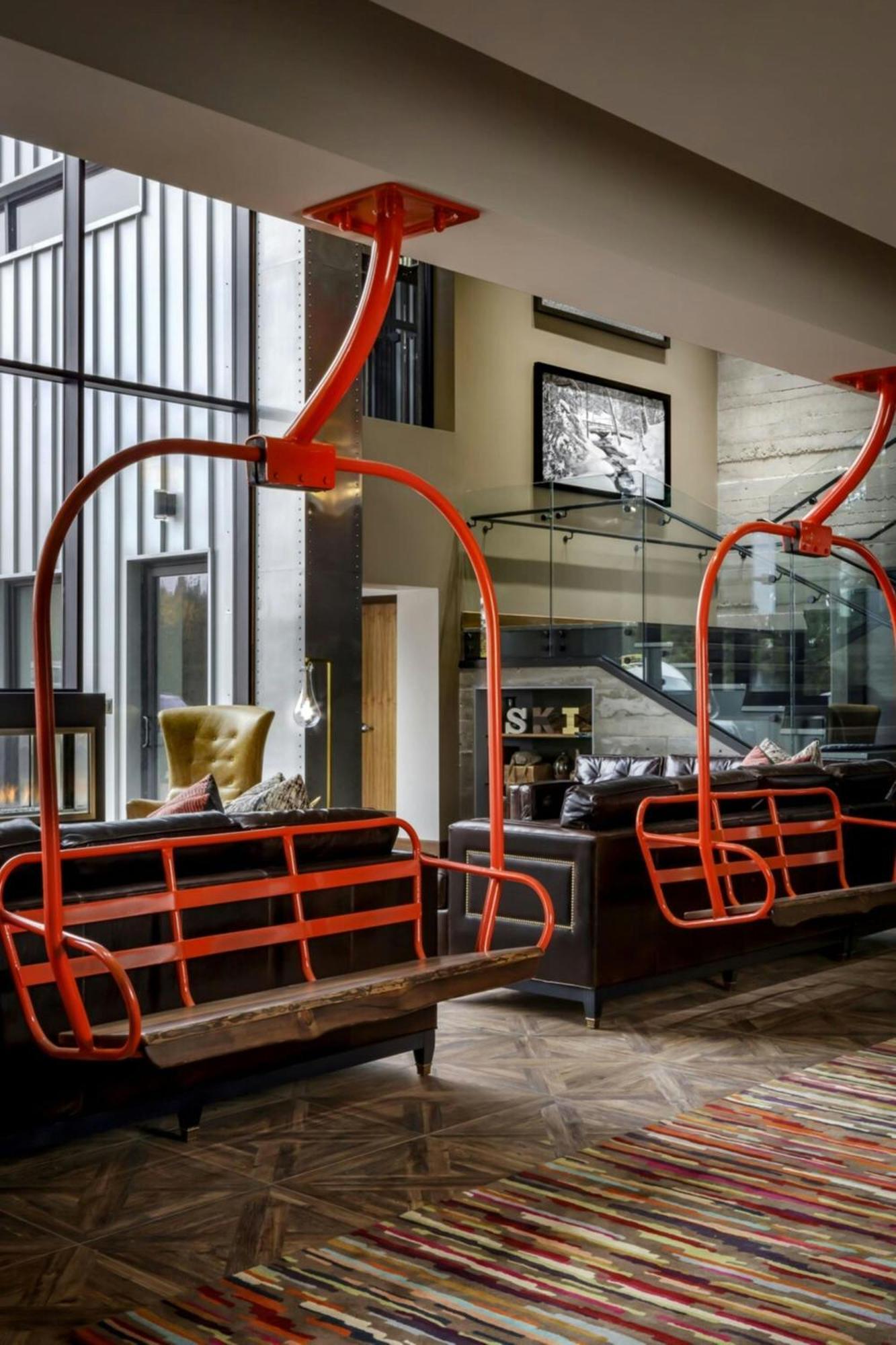 Hotel The Josie Hotel, Autograph Collection Rossland
