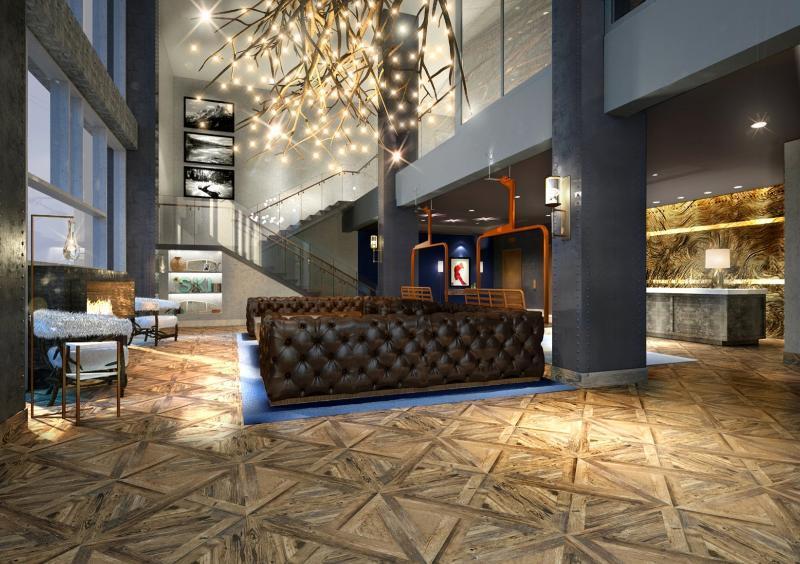 Hotel The Josie Hotel, Autograph Collection