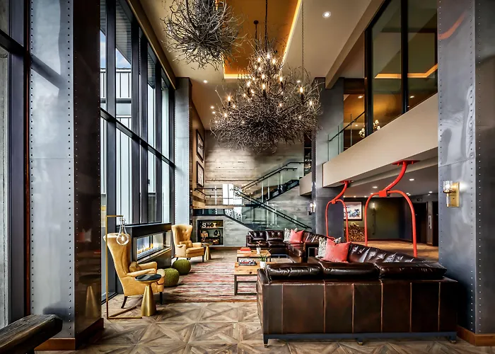 The Josie Hotel, Autograph Collection