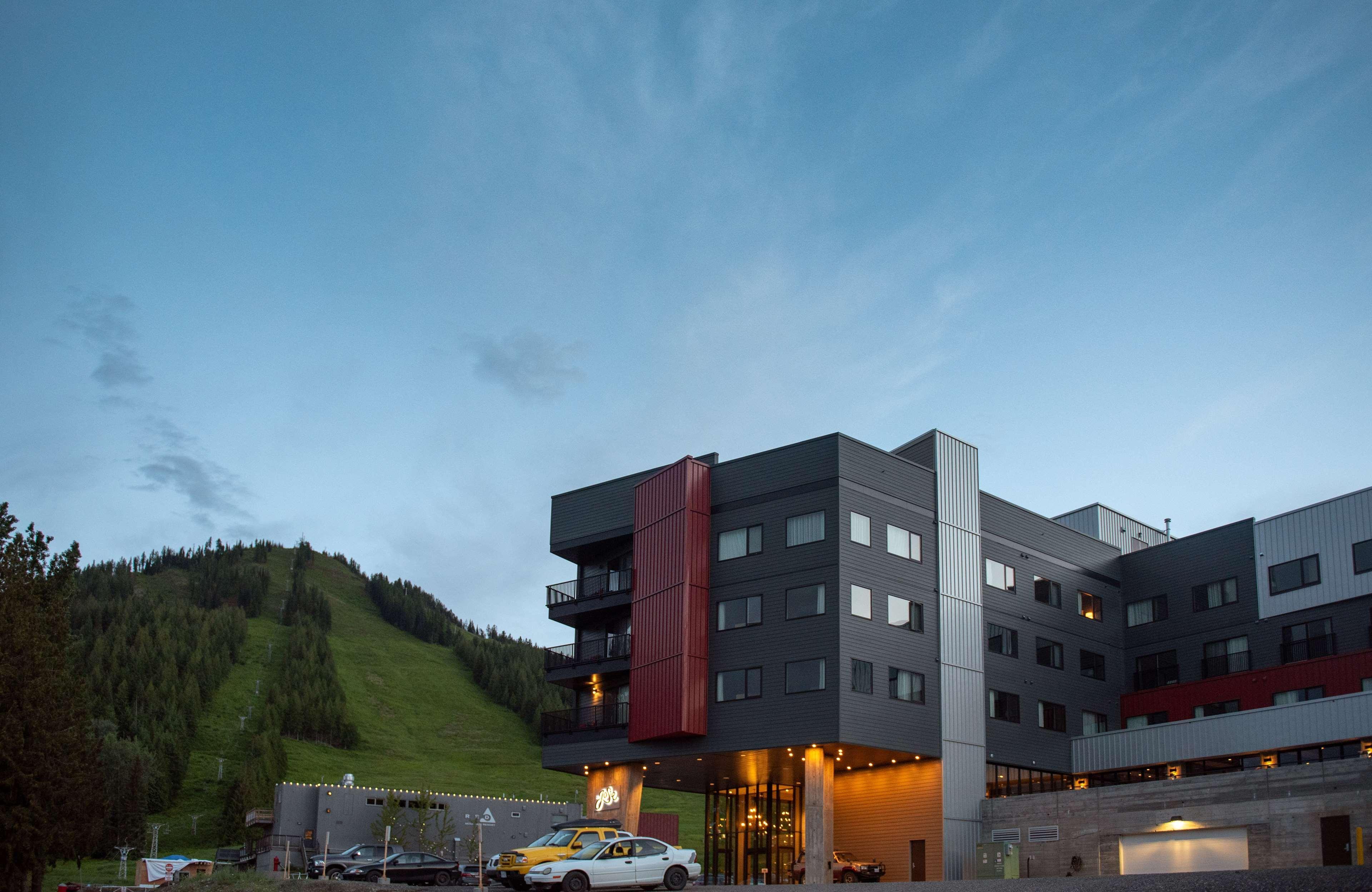 Hotel The Josie Hotel, Autograph Collection Rossland