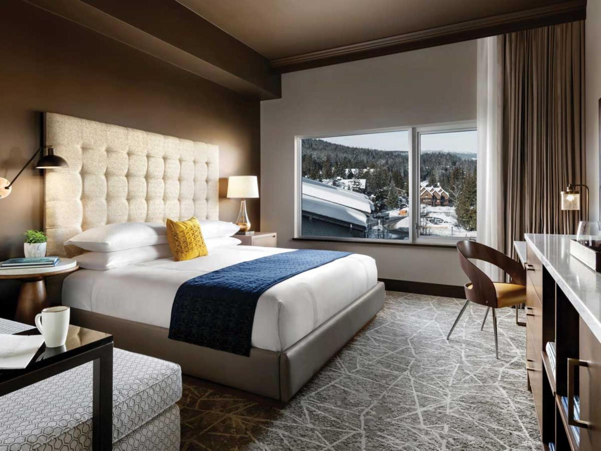 The Josie Hotel, Autograph Collection Hotel Rossland