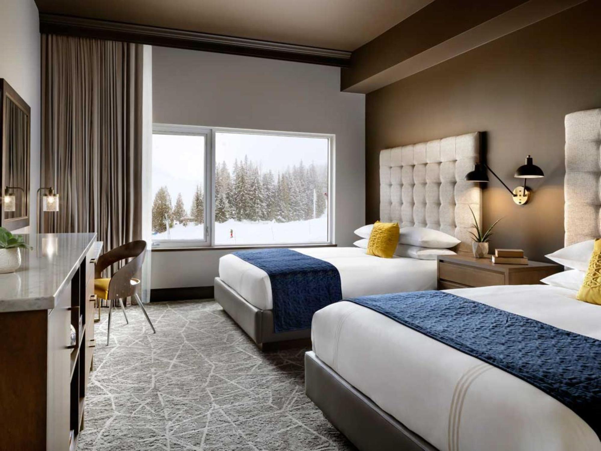 The Josie Hotel, Autograph Collection Hotel Rossland