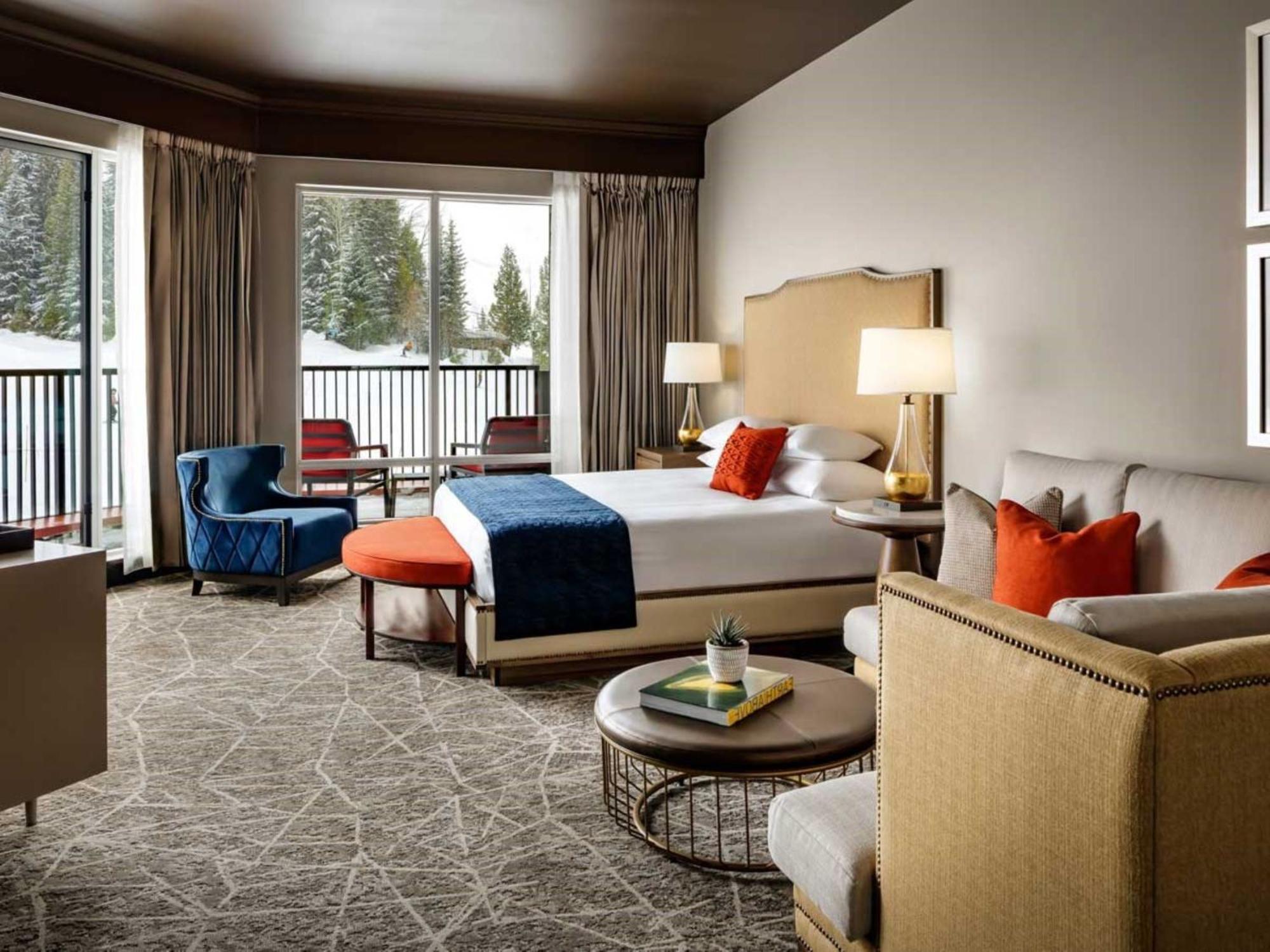 The Josie Hotel, Autograph Collection Hotel