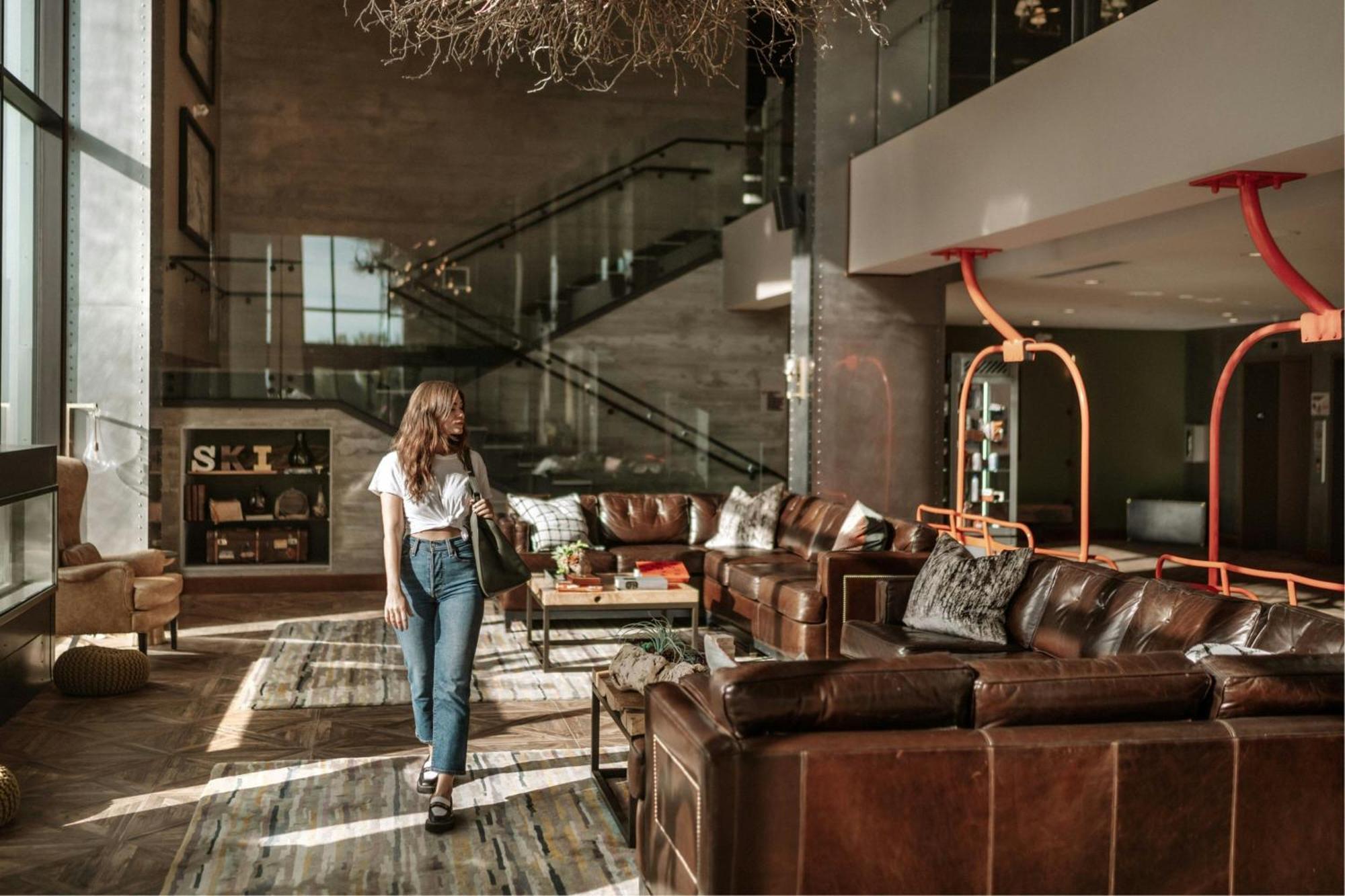 The Josie Hotel, Autograph Collection 4* Rossland